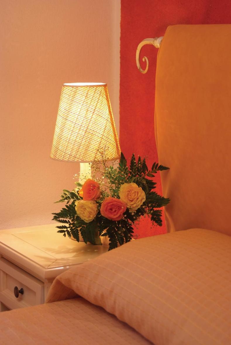 Hotel Corallo Isola Rossa Exterior photo